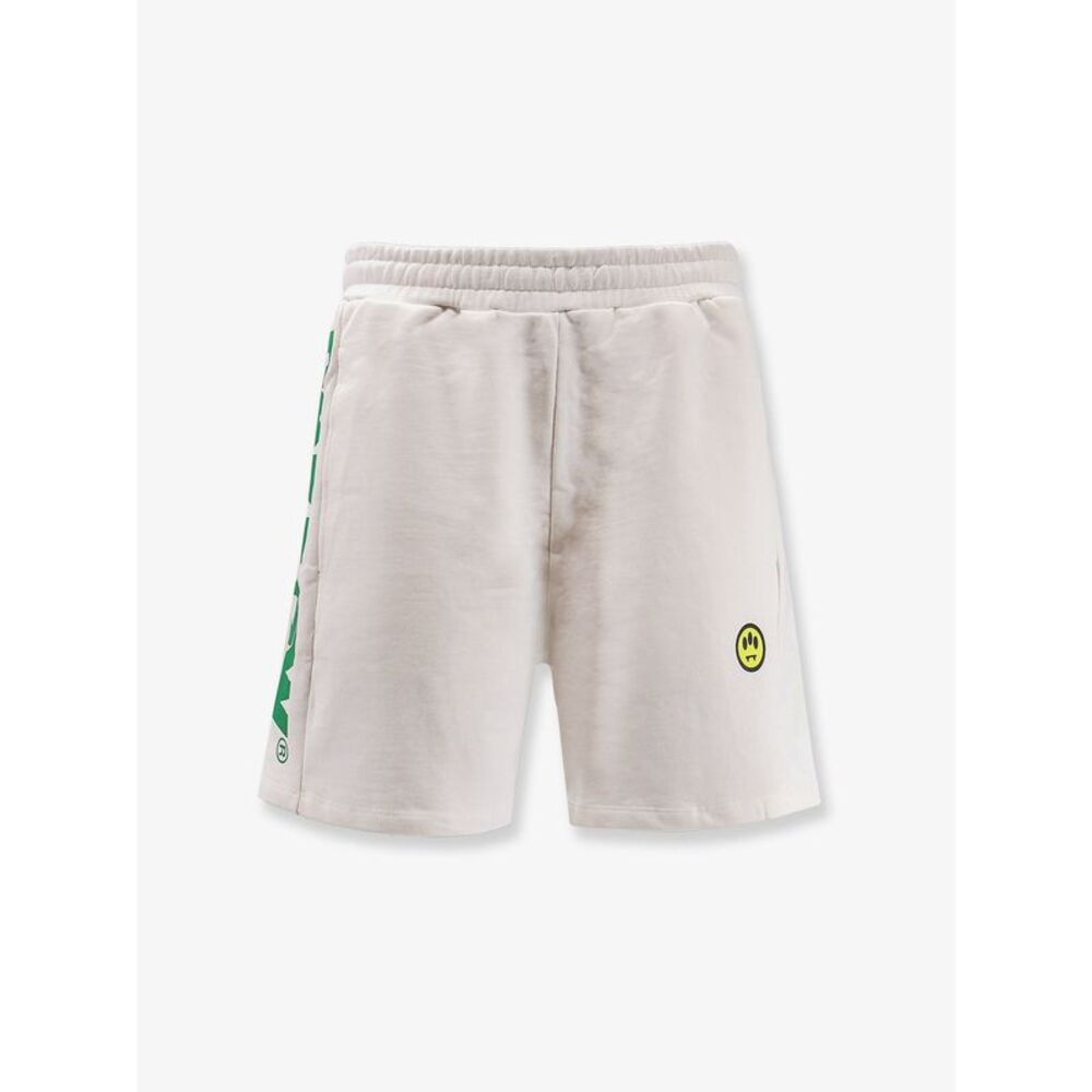Barrow Men Cotton Bermuda Shorts